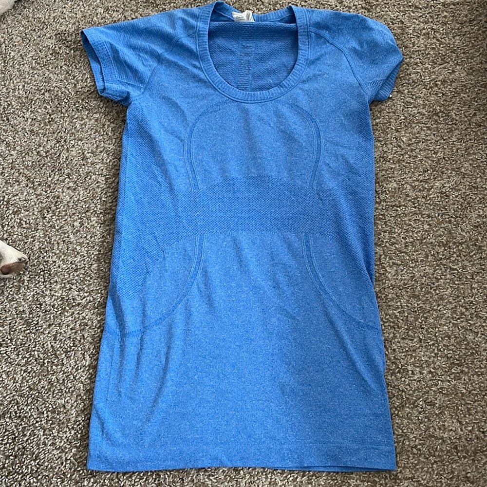 Lululemon Swiftly Tshirt